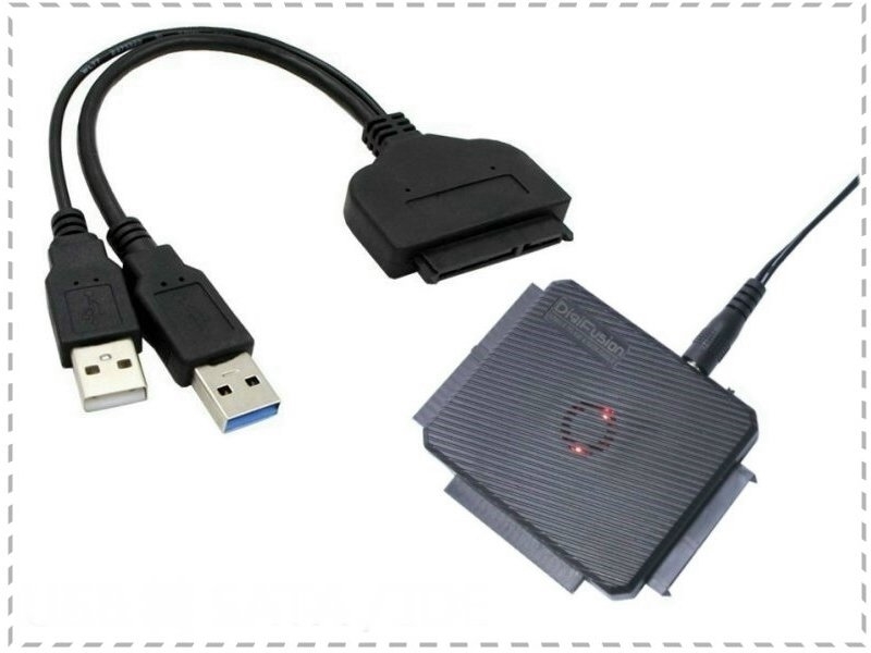 USB 轉 SATA / IDE